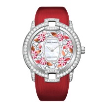 Blossom Velvet Red Swiss Edition