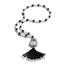 Velvet Ribbon Necklace