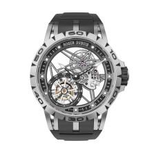 Spider Skeleton Flying Tourbillon