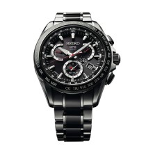 GPS Solar Dual Time