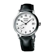 Presage Prestige Line Enamel Dial Spring Drive