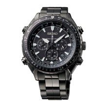 Prospex Radio Sync Solar World Time Chronograph