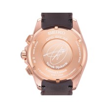 GPS Solar Dual-Time Novak Djokovic Limited Edition