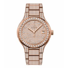 Classic Fusion Full Pavé