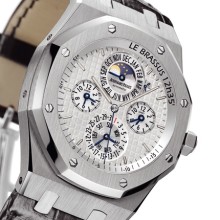 Equation du temps Royal Oak