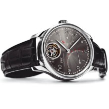 Tourbillon Mystère Rétrograde