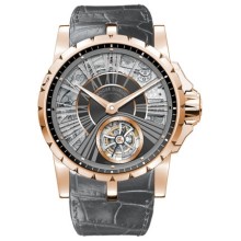 Excalibur Tourbillon et Sonnerie