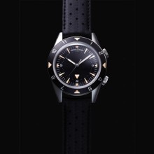 Memovox Tribute to Deep Sea Replica of the “Jaeger-LeCoultre Classique 1959”