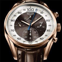 Mikrograph 1/100th Second Chronograph