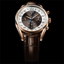 Mikrograph 1/100th Second Chronograph