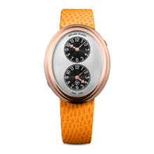 Shenandoah Dual Time Zone