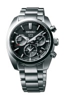Seiko Astron GPS Solar Dual-Time