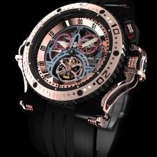 Superking Diving Tourbillon