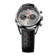 Calibre 17 Jack Heuer Edition 80 years Chronograph 41mm