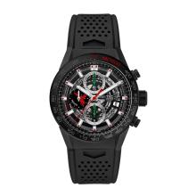 Carrera Heuer-01 Mexico Angel Limited Edition