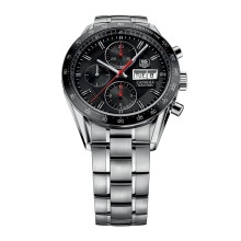 Calibre 16 Day Date 41mm