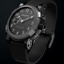 Titanic-DNA five black I