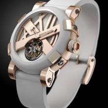 Titanic-DNA Pink Gold Tourbillon