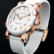 Titanic-DNA Pink Gold White