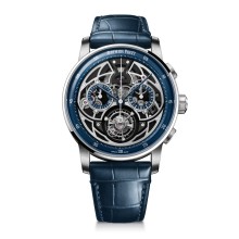 Code 11.59 Tourbillion by Audemars Piguet Selfwinding Flying Tourbillion Chronograph