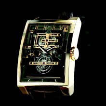 Tourbillon Magistere