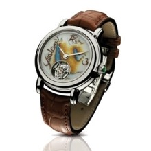 Tourbillon Volant 'Arabia'