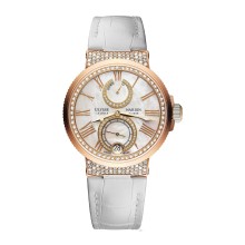 Lady Chronometer