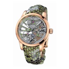 Skeleton Tourbillon