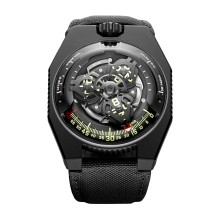 UR-100 "SpaceTime" Black