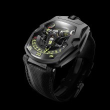 UR-210Y « Black Hawk »