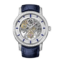 Les Cabinotiers – Openworked Tourbillon High Jewellery