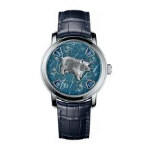 Métiers d'Art The legend of the Chinese zodiac - Year of the Pig