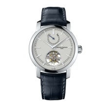 Patrimony Traditionnelle tourbillon 14 jours