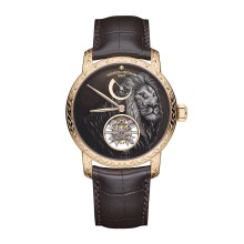 Les Cabinotiers 14-Day Tourbillon Lion