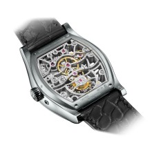 Malte Tourbillon Squelette