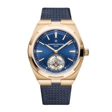 Overseas tourbillon