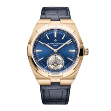 Overseas tourbillon