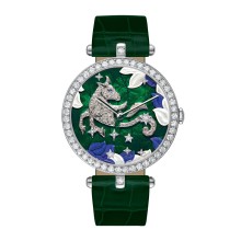 Lady Arpels Zodiac Taurus