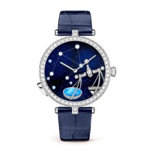Lady Arpels Zodiac Lumineux Libra