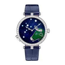 Lady Arpels Zodiac Lumineux Taurus