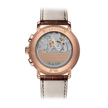 Pulsometer Flyback Chronograph