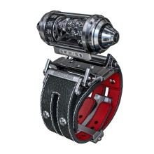 Weap-One Asymmetrical Flying Tourbillon