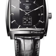 Monaco Watch