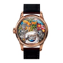Christophe Colomb Hurricane Grand Voyage II