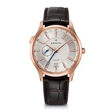 Dual Time