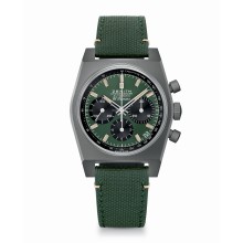 Chronomaster Revival Safari