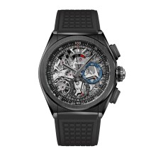 Defy El Primero 21 Black Ceramic