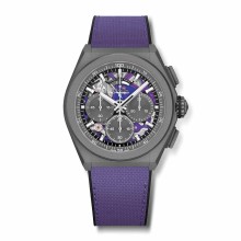 El Primero Defy 21 Ultraviolet