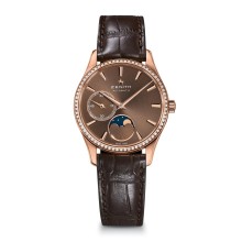 Ultra Thin Lady Moonphase