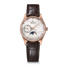 Ultra Thin Lady Moonphase